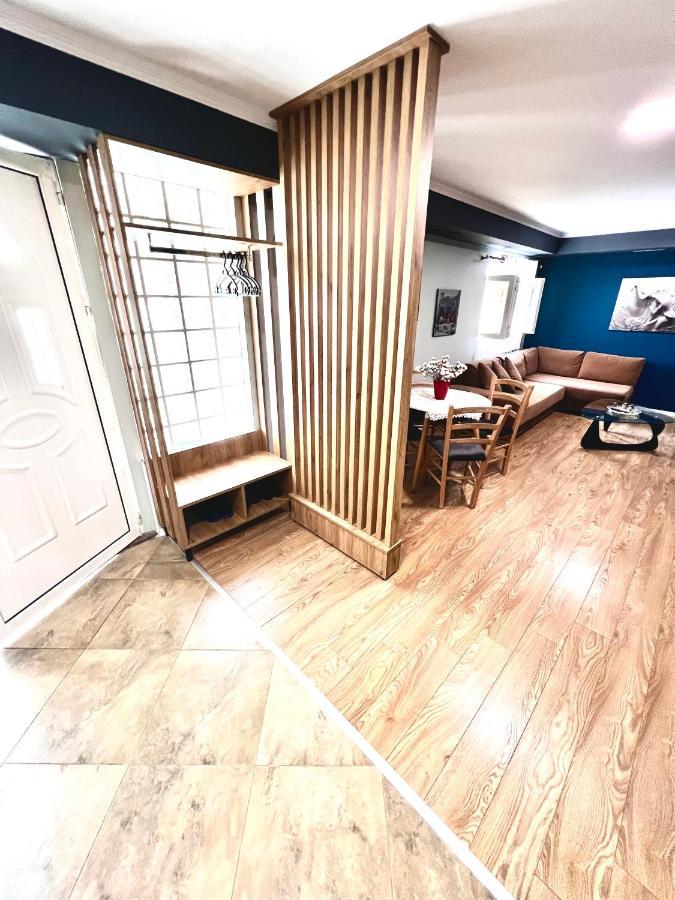 Genta Apartment "21 Dhjetori" 티라나 외부 사진